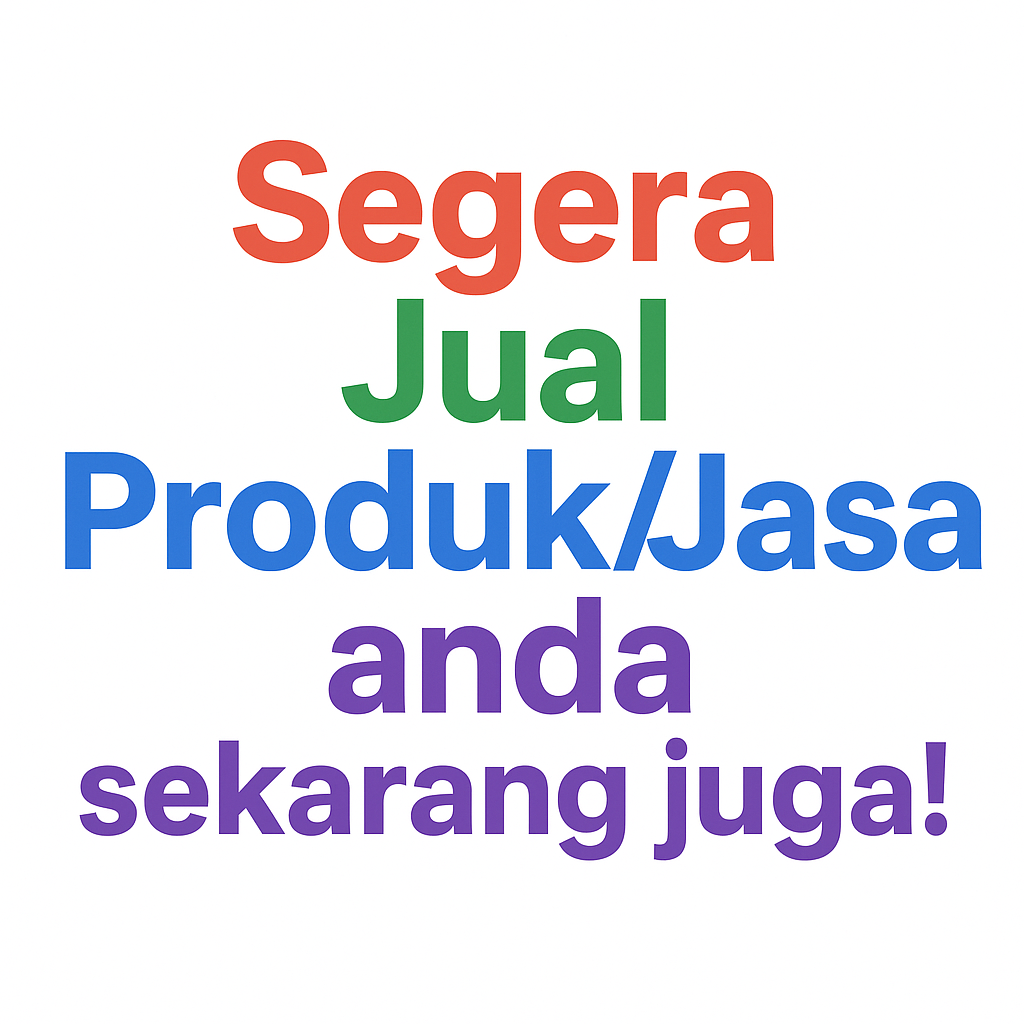 pasang iklan baris online oke nih